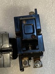 Pushmatic P230 circuit breaker, 30 amps, 2 poles, Box Lugs 120/240 VAC, used (C)