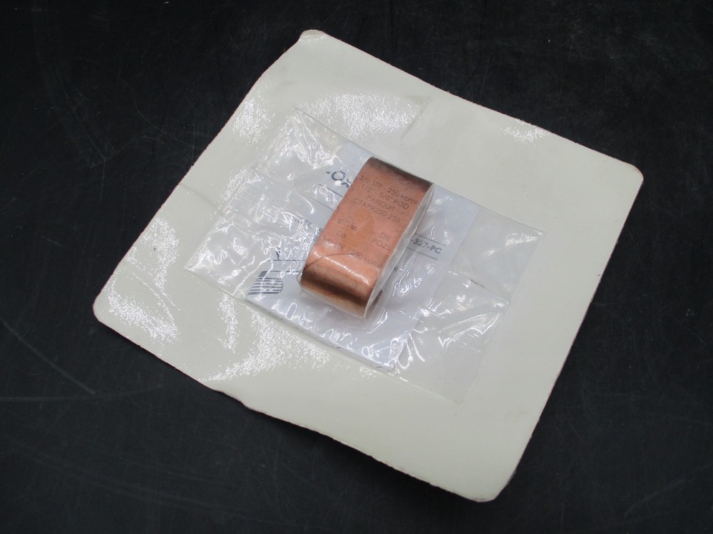 PANDUIT CTAPR250-250-6 C-STYLE COPPER COMPRESSION CONNECTOR C-TAP ‘SAMEDAY SHIP’