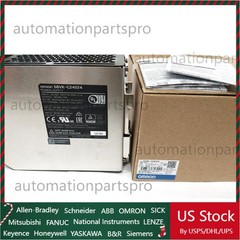 new Omron S8VK-C24024 Switching Power Supply 100-240VAC 24VDC 10A US Free TAX