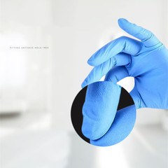 1000Pcs 4 Mil Nitrile Exam Gloves S/M/L/XL Latex-Free Medical Grade EXP-26+