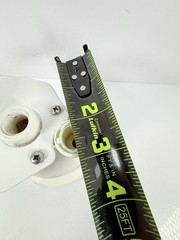 3M Aqua-Pure water filter system head unit. 3/8 replaceable cartridges.