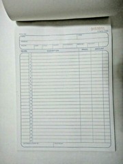 All-Purpose Carbonless Sales Order Book 7.5″ x 10.5″ 2-Part US Seller