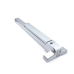 Door Push Bar Panic Exit Device with Lock Commercial Emergency Door Hardware New