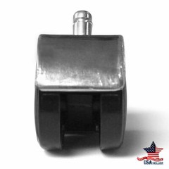 Set of 5 Office Chair Caster Wheels Heavy Duty Replacement 2” Universal