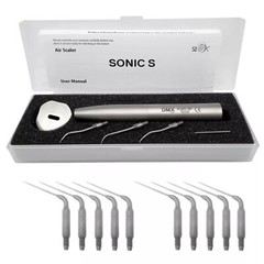 DMXDENT Sonicflex Type Dental Air Scaler Hygiene Handpiece for NSK/KAVO Coupler