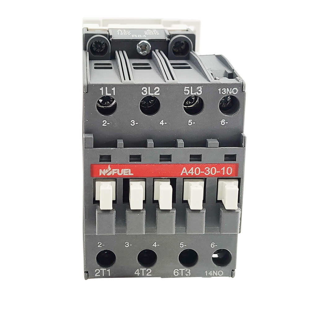 NEW A40-30 AC Contactor 120V coil replace contactor ABB A40-30-10-84 40A 3P 1NO