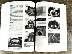 Case 688 Excavator Service Manual Repair Shop Technical Book Pin Before 11601