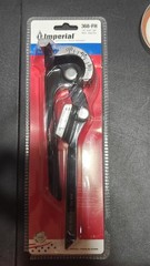 Imperial 368-FH Tube Bender 3/16 1/4 5/16 3/8 OD USA Made New Open Box