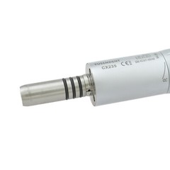 COXO Dental Low Speed Handpie Air Motor 4 Hole Internal Spray E-Type CX235-3B M4