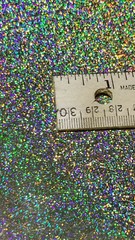 Gold Glitter Film Sign Plotter Vinyl Film