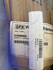 SPX Bran+Luebbe 018008000 Drive Shaft OEM Metering Pump Waukesha NEW NOS