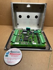 EDSTROM 6100-9001-010R REV A ENVIROMENTAL WATCHDOG LOCAL PROCESSOR S/N: 11601