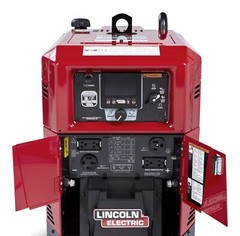 Lincoln Ranger 260MPX Engine Welder Generator K3458-1 Free Cover & $500 Rebate