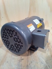 Baldor CM3554-5 .33HP 575VOLT 1725RPM 56C INDUSTRIAL ELECTRIC MOTOR