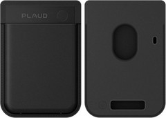 Plaud Note Pro AI Voice Recorder Magnetic Case Black MagSafe Compatible JP