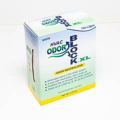 Nu-Calgon Residential HVAC Odor Block XL Odor Neutralizer – 4.25 lbs. – 61070