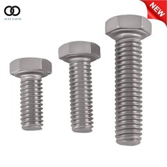 300 × Nuts and bolts Assortment Kits 1/4-20 5/16-18 3/8-16 304 Stainless Steel