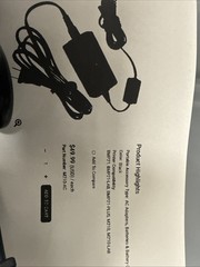 Brady ac adapter battery charger BMP21, BMP21-LAB, BMP21-PLUS, M210, M210-LAB
