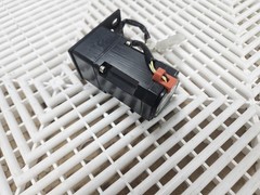 Oriental Motor 0RK1GN-C 1W 200V Reversible AC Motor 0GN9K 9:1 Gearhead