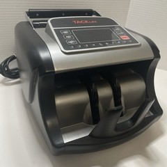 TACKLIFE MMC01 Money Counter Bill Counting Machine UV MG IR Detection Tested