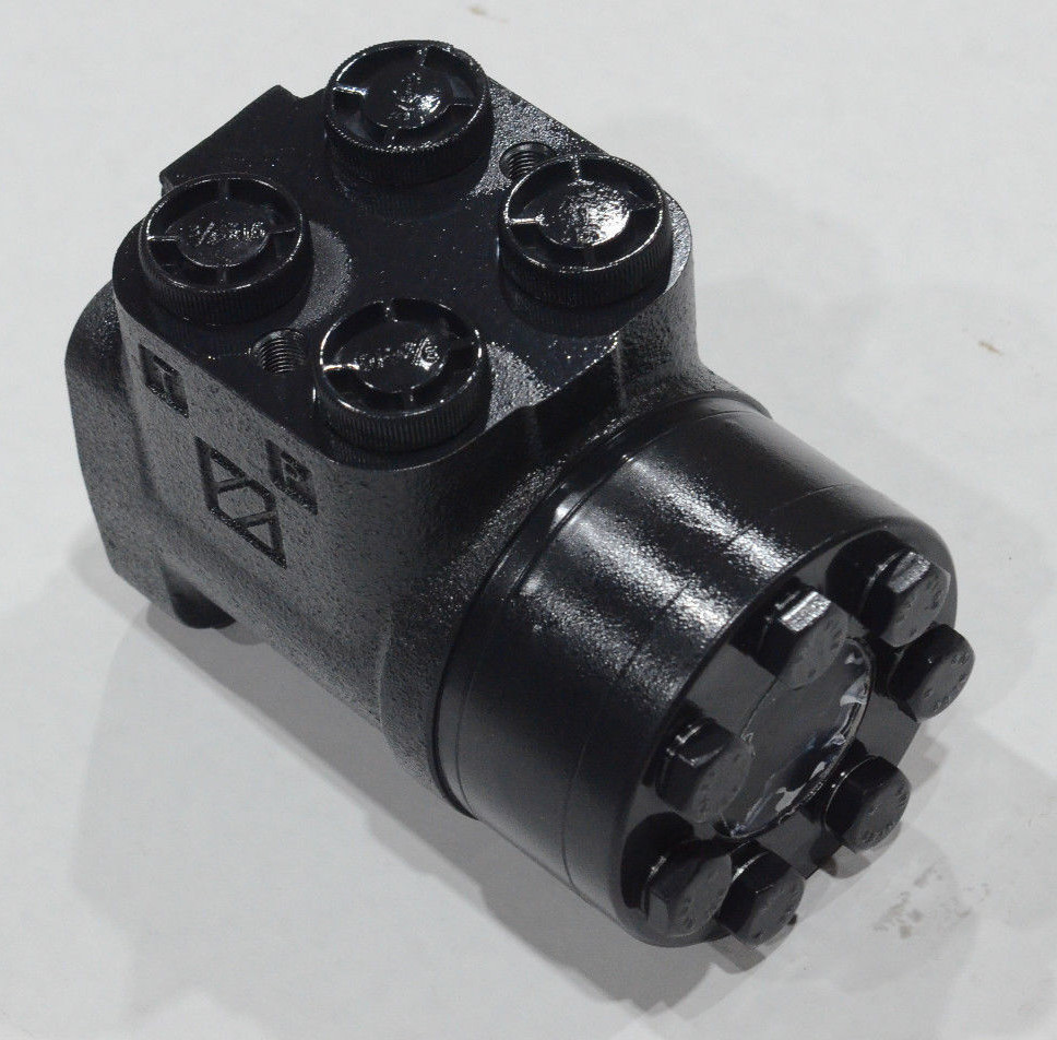 HYDRAULIC STEERING VALVE -12.08 CID 200 cc displacement orbitral