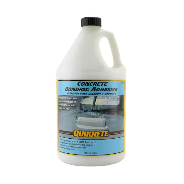 Quikrete Concrete Bonding Adhesive – 1 Gal. Free Shipping