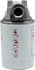 Spin-On Filter Assembly Hydraulic Oil Filter for Petroleum Based Fluids 10 Micro
