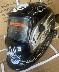 WTHL true color Auto Darkening Welding Helmet Arc Tig Mig Mask Grinding Welder