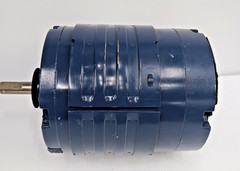New Weg .33 HP Ac Electric Motor 56 Frame 208-230/460 Vac 1140 Rpm TEAO 16554552