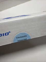 clockaudio cut-4 logic interface