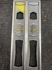 Used Lot of 2 Empire Level 580-24 24″