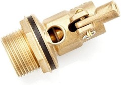 1 inch Thread Float Ball Valve Floating Ball-cock Tank Ballcock Fittings Automat
