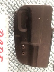 Uncle Mike’s Kydex GLOCK Right-Hand holster, Good for SPARE PARTS or to repair