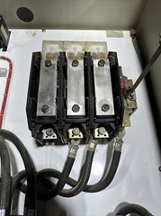 Allen Bradley 200hp Combination Starter Soft Start 152H-B240JBD-54 Warranty 🇺🇸
