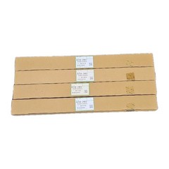 (4) Genuine Ricoh D258-2402 D2582402 Oil Supply Rollers MP C6502 C8002 Pro C5110