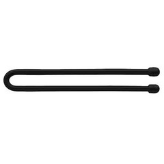 Nite Ize Gt12-01-2R3 Gear Tie, 12 In L, Variable Max Bundle Dia., Black,