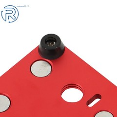 Nut and Bolt Thread Checker 28 Thread Identifier Gauge Inch and Metric Screw