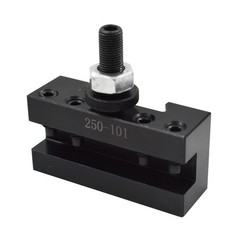 4Pcs AXA #1 250-101 Quick Change Tool Post Turning & Facing Holder For Lathe CNC