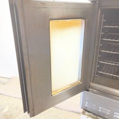 Blodgett DFG-100 Single Convection Oven Natural Gas 120v – Good Used Condition