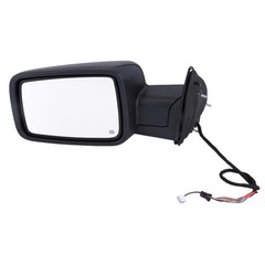 RAM1500 13-19 Left Mirror LED Turn Puddle Man Fold Power Heated 68096197AF