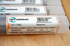New Onsrud 60-173MC Solid Carbide 2-Flute Compression Marathon Coated Router Bit