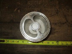 4″ Sanitary Tube Stainless steel Valves Check Valve