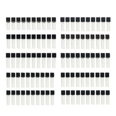 100pcs 2n3904 General Purpose NPN Transistor TO-92 SOLD/SHIP USA