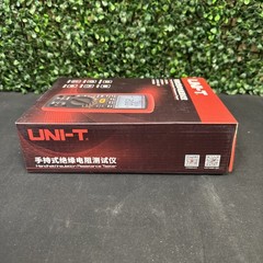 UNI-T UT505A 1000V Handheld True RMS Megger Insulation Resistance Tester