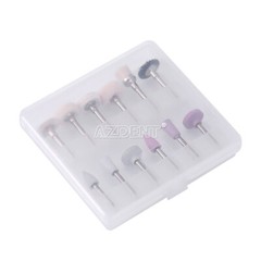 Dental Composite Polishing Kit RA 2.35MM For Composite Finishing and Polishing