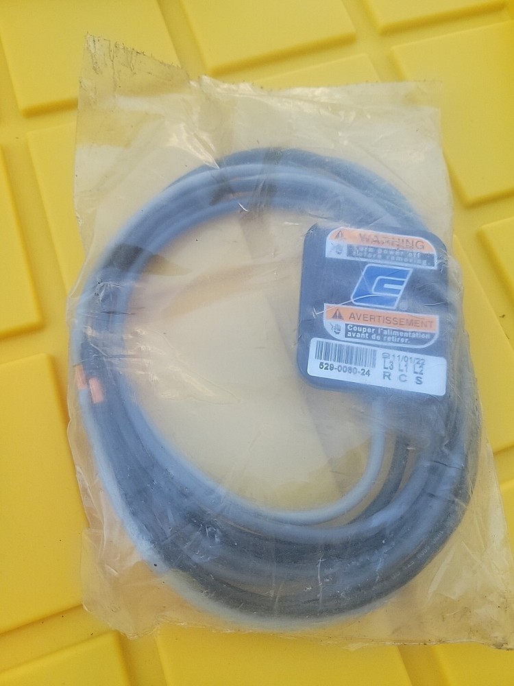 Copeland 529006024 Compressors Power Plug Harness