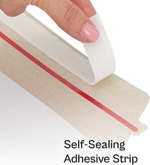 10 11×13.5 RIGID PHOTO DOCUMENT CARD MAILERS ENVELOPES STAY FLATS RECYCLABL