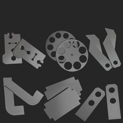 Steel Sheet Plate 0.5mm 0.8mm 1mm 1.5mm 2mm 2.5mm 3mm 5mm Mild Steel Panel