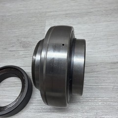 Pacific Industries HC-211-32 HC211-32 Insert Bearing W/ Lock Collar, New
