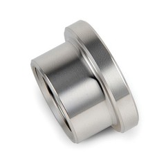 1/2″ NPT Female Weld on Bung Weldable Fitting OD 0.95″ with Top Head Flange O…